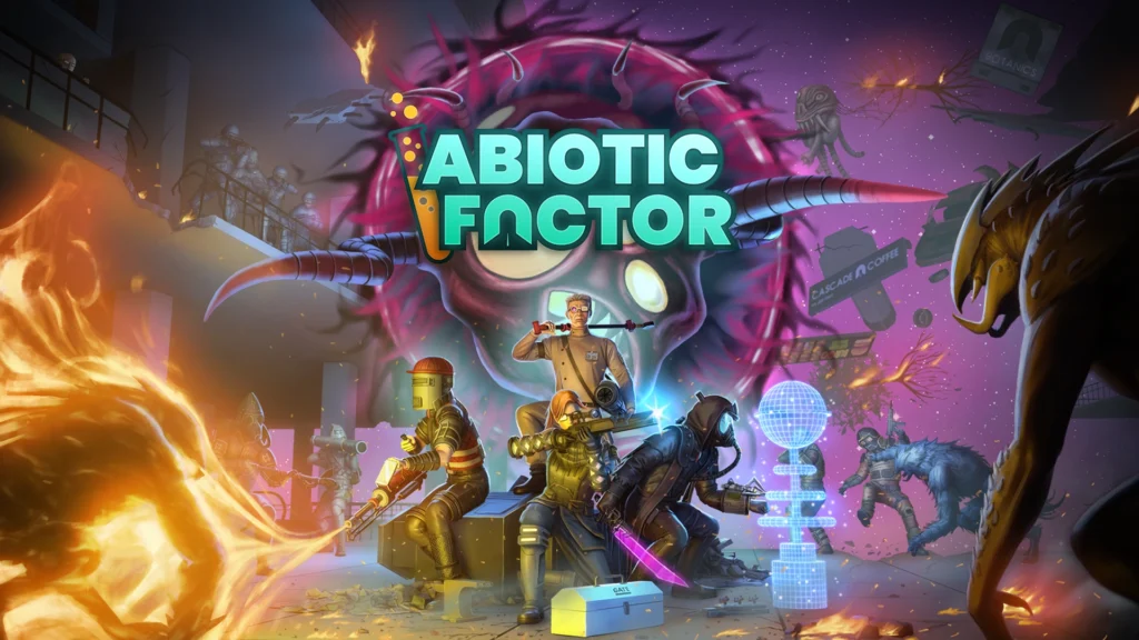 Abiotic Factor Launches “Cold Fusion” 1.0, Racks Up Overwhelmingly Positive Steam Reviews