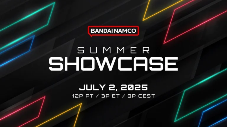 bandai namco summer showcase 2025 thumbnail