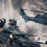 battlefield 6 multiplayer vehicles