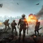 battlefield 6 no logo key art