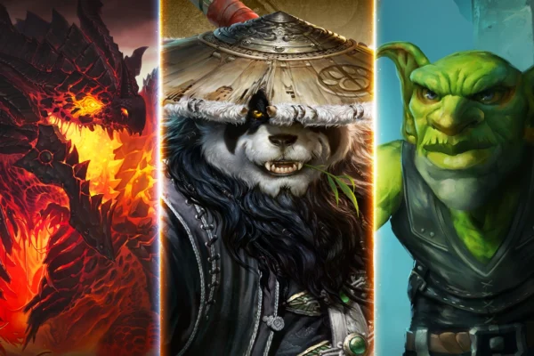 cataclysm meets mists of pandaria classic