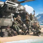 delta force break season key art