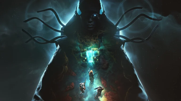 destiny 2 edge of fate key art