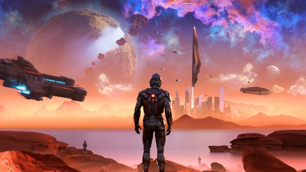 Dual Universe’s Official Servers Will Shut Down August 27