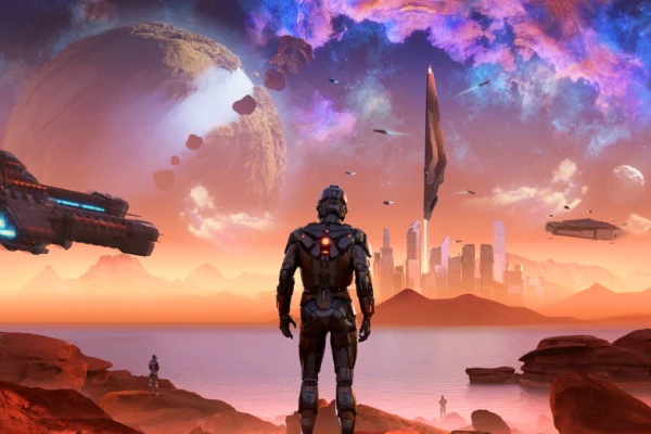 dual universe key art
