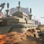 dune awakening game review desert base