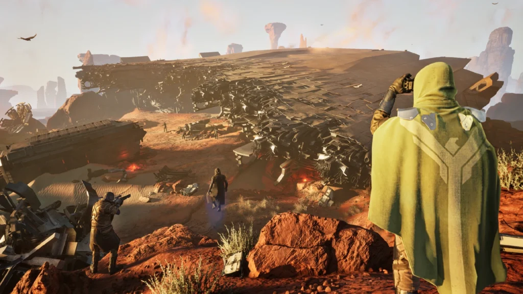 dune-awakening-game-review-screenshots-10 dune awakening game review shipwreck