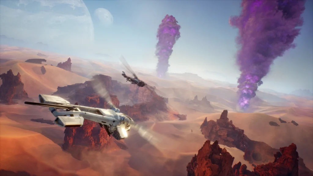 dune-awakening-game-review-screenshots-18 dune awakening game review spice blow