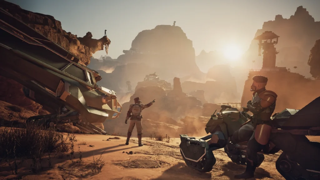dune-awakening-game-review-screenshots-19 dune awakening game review shield wall