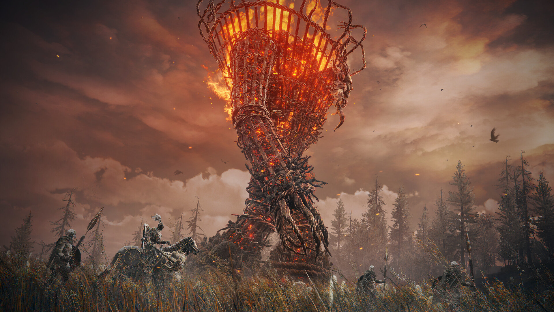 elden ring shadow of the erdtree furnace golem