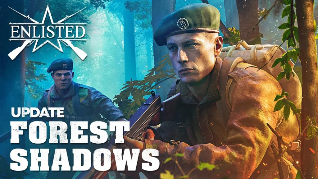 Enlisted Forest Shadows Update Deploys Commandos and Explosive Visuals