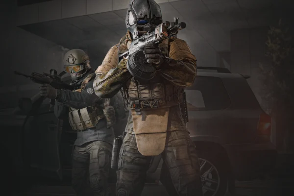 escape from tarkov urban extraction shooter