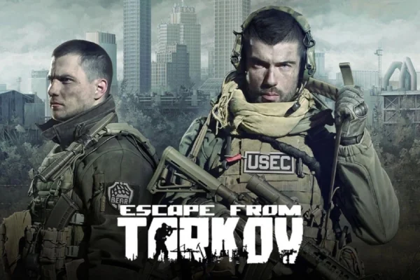 escape from tarkov usec bear key art