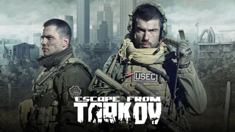 escape from tarkov usec bear key art