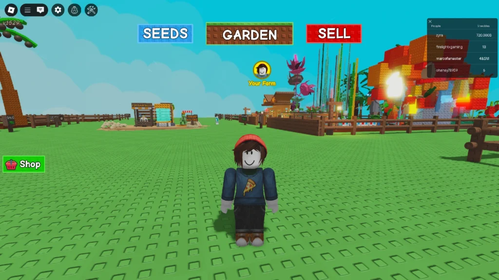 grow a garden farming simulator roblox