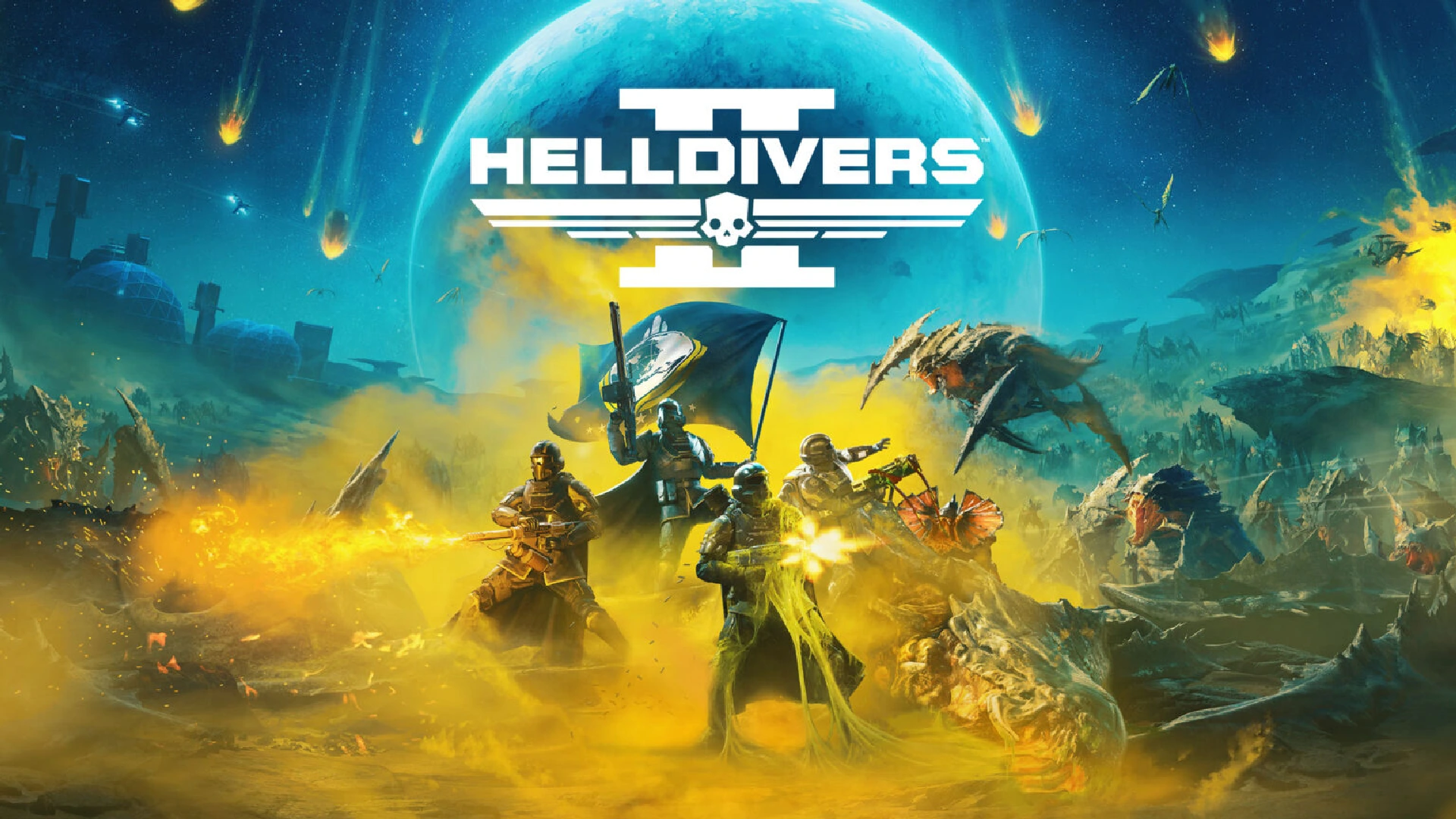 helldivers 2 key art