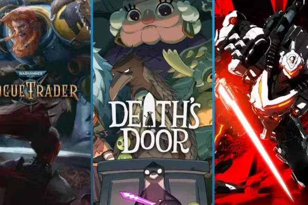 humble choice july 2025 key art