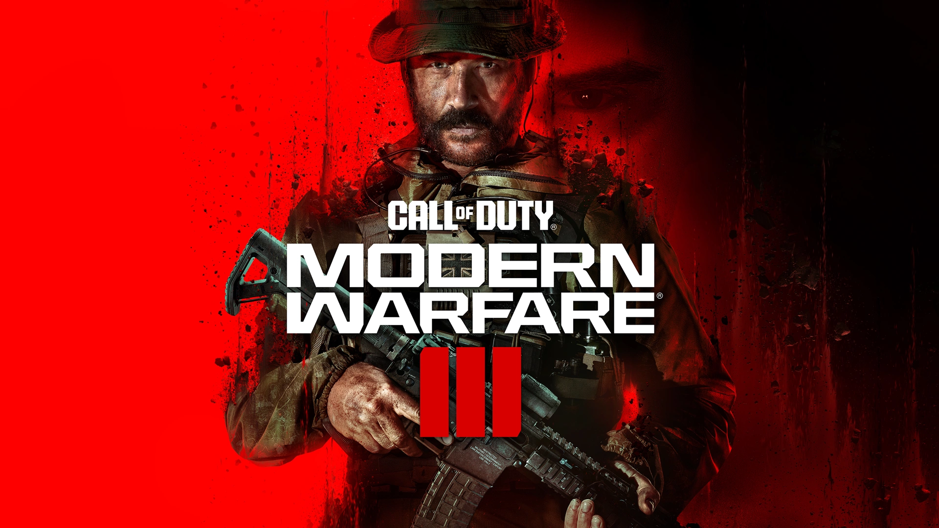 call of duty modern warfare 3 key art