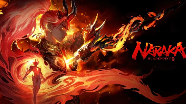 naraka bladepoint ignis season key art