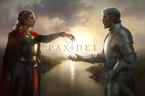 pax dei full key art