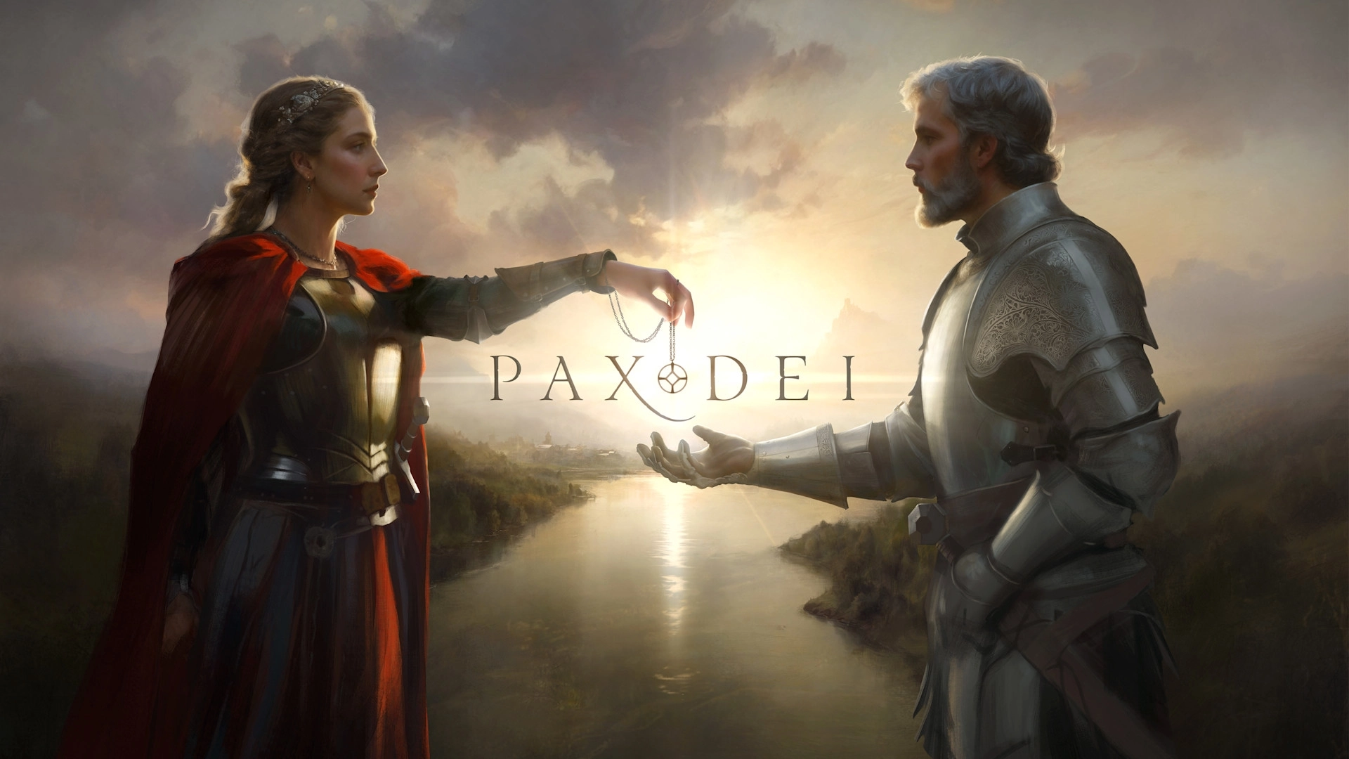 pax dei full key art
