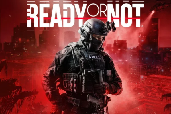 ready or not console key art