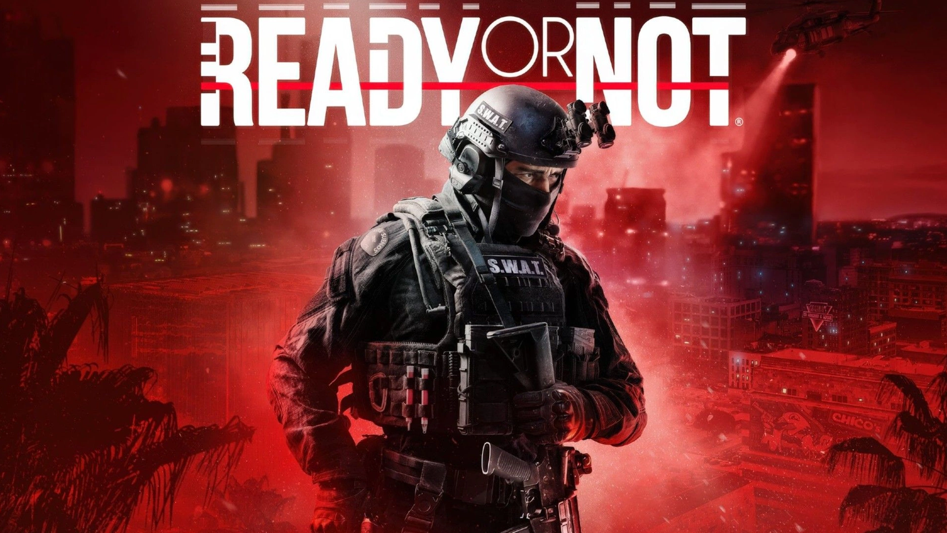 ready or not console key art