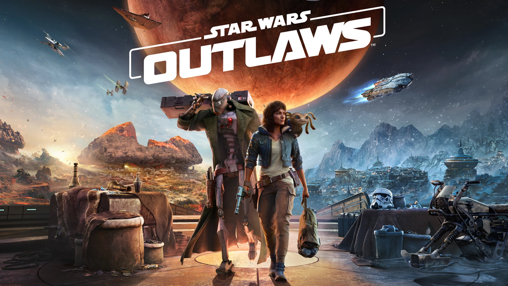 star wars outlaws key art