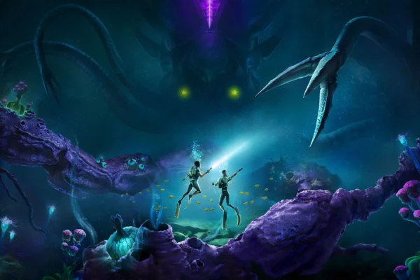 subnautica 2 no logo key art