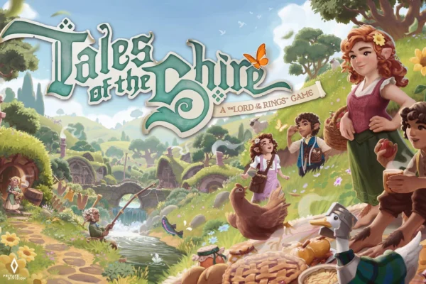 tales of the shire key art