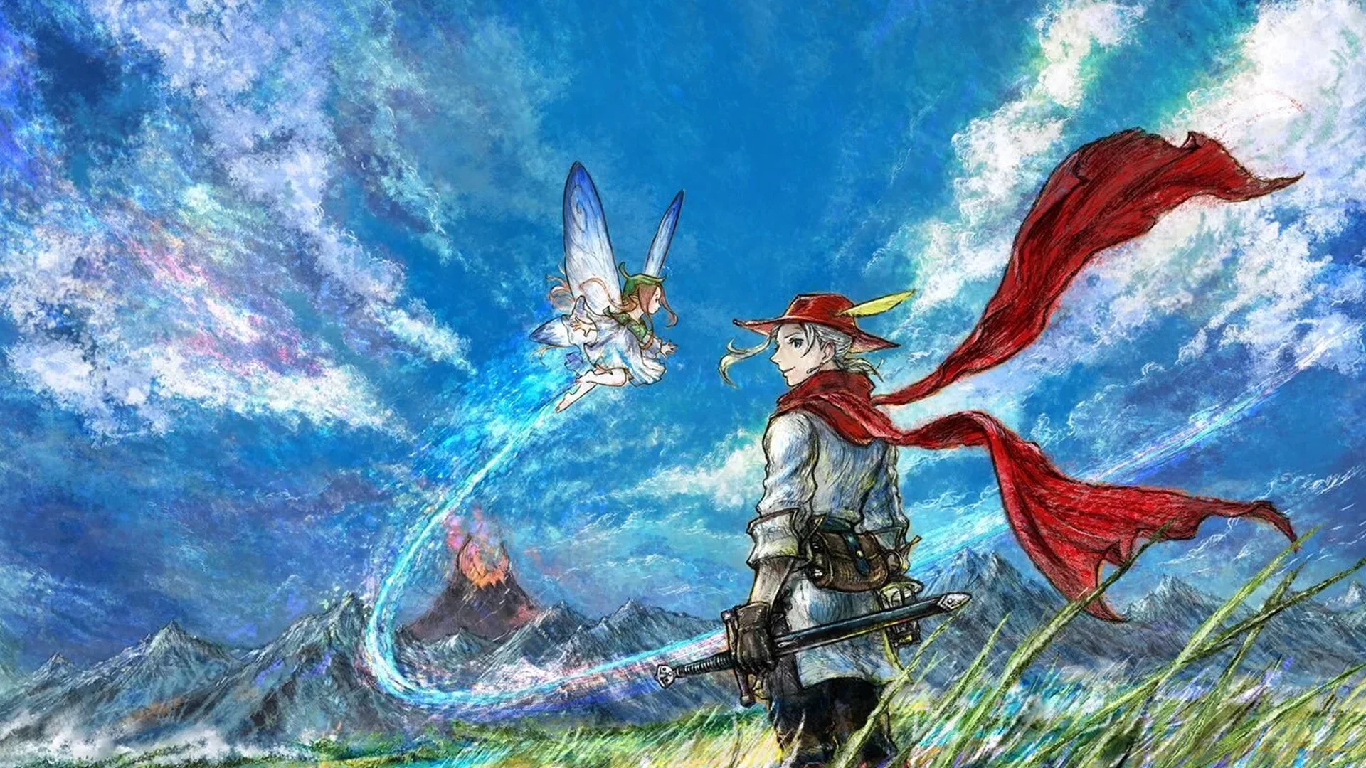the adventures of elliot key art
