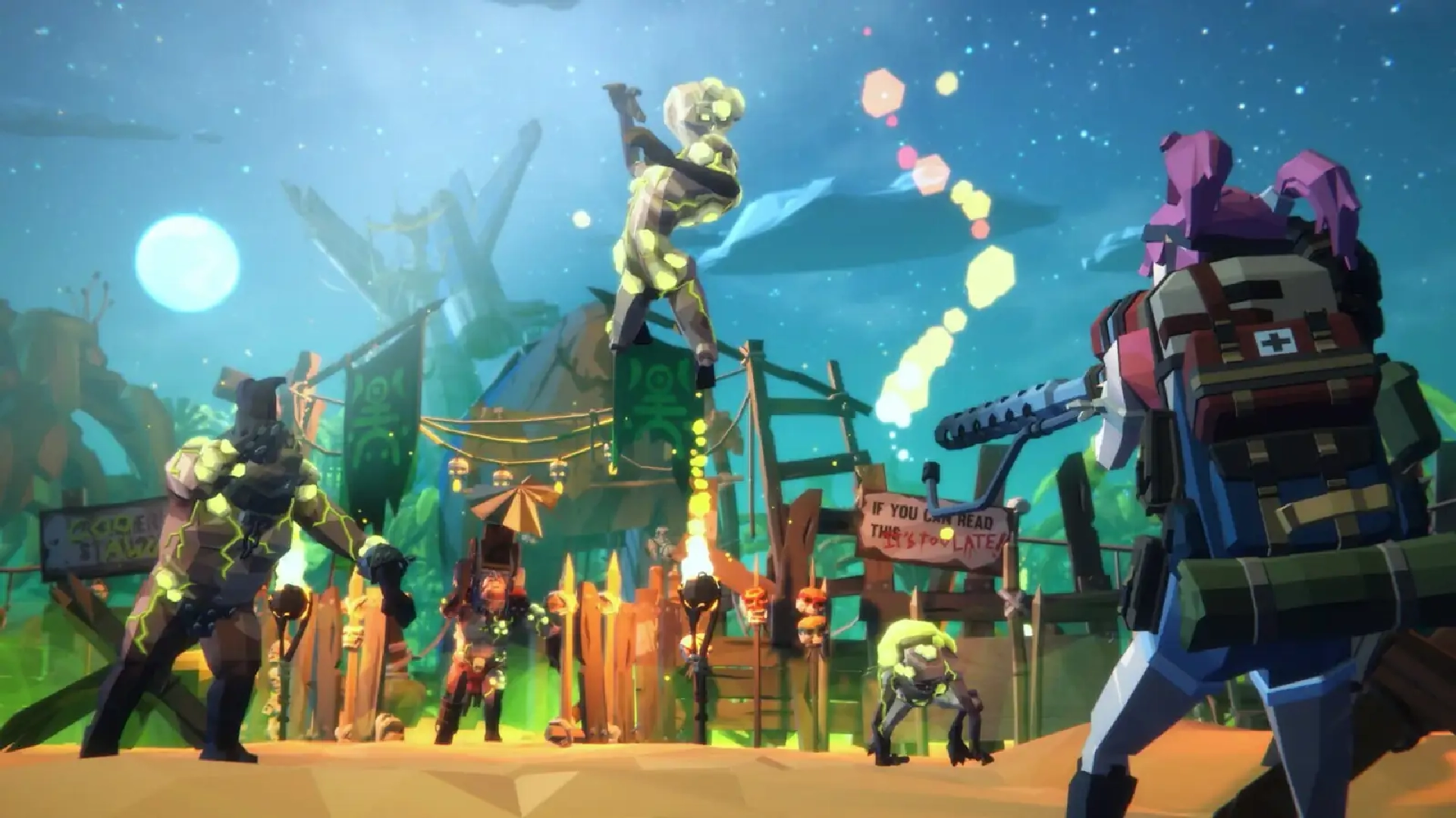 the apocalypse gameplay screenshot