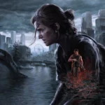 the last of us part 2 remastered key art