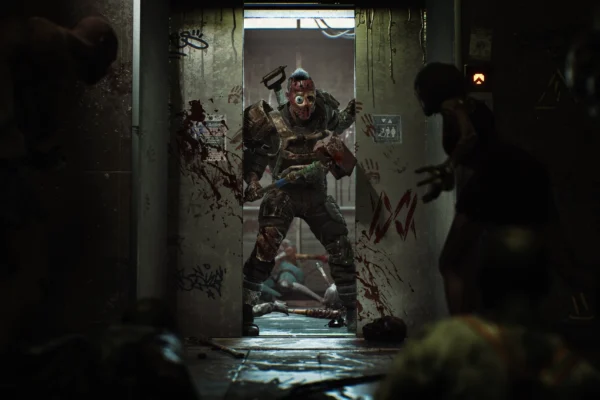 the midnight walkers playtest key art