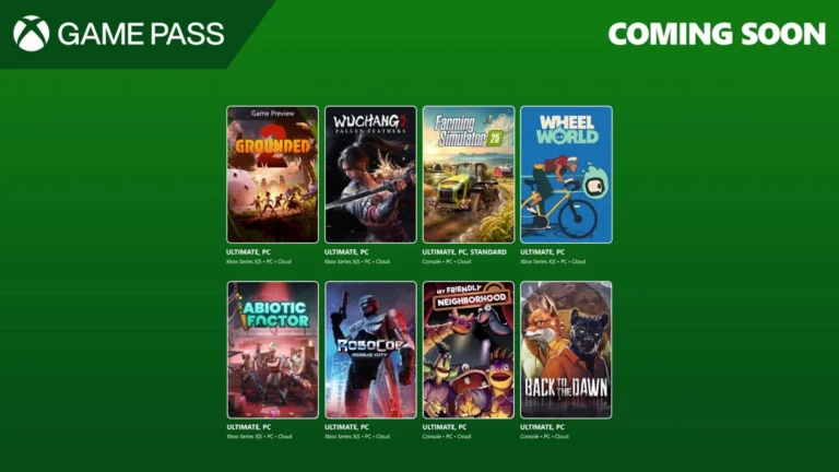 xbox game pass july 2025 wave 2 key art