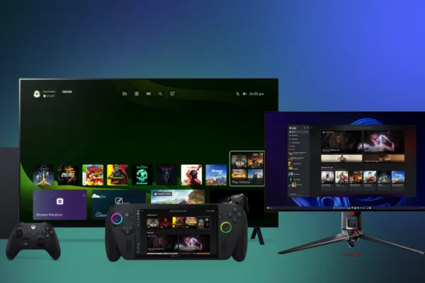microsoft xbox cloud gaming ecosystem