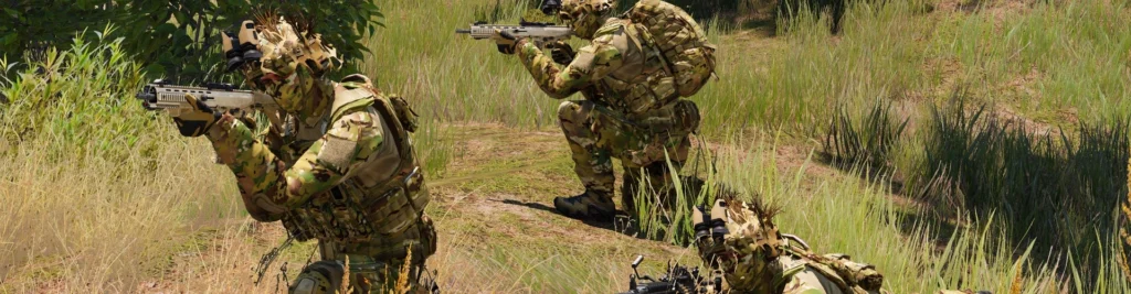 arma 3 dynamic camo system