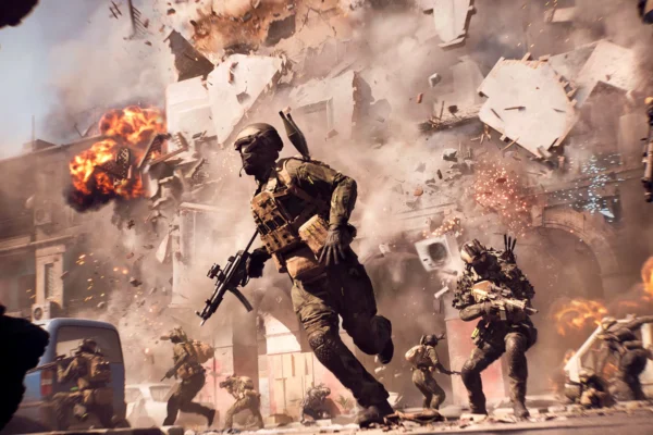 battlefield 6 map destruction key art
