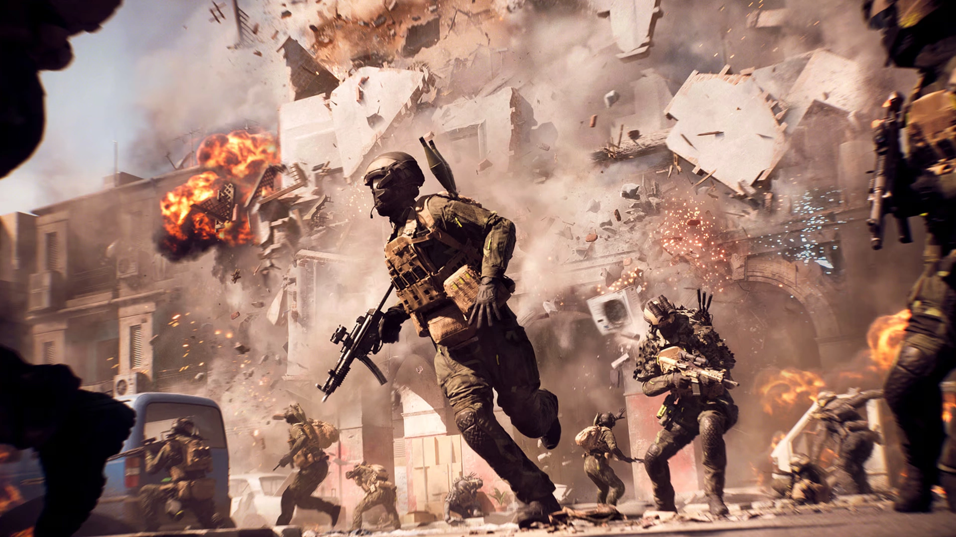 battlefield 6 map destruction key art