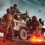 battlefield 6 squad jeep art