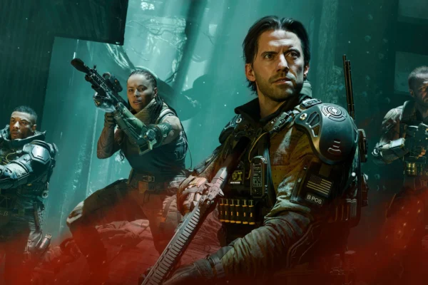 call of duty black ops squad campaign key art