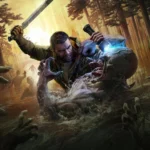 dying light the beast key art