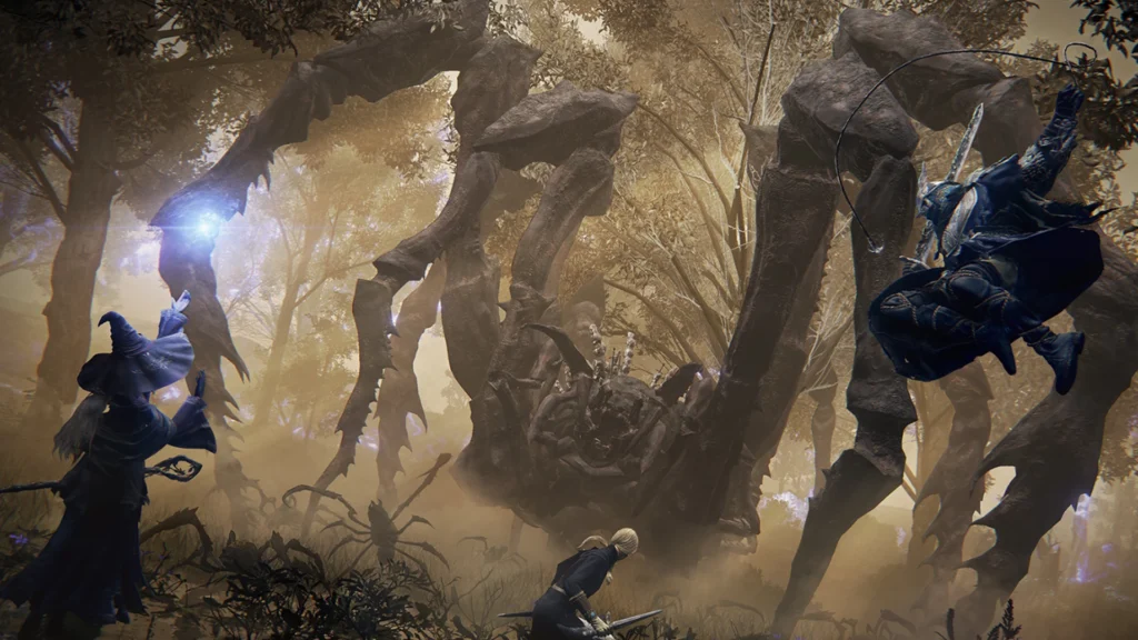 Dataminers Uncover Hints of Elden Ring: Nightreign Ranked “Deep of Night” Mode