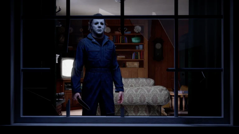 halloween the game michael myers screenshot