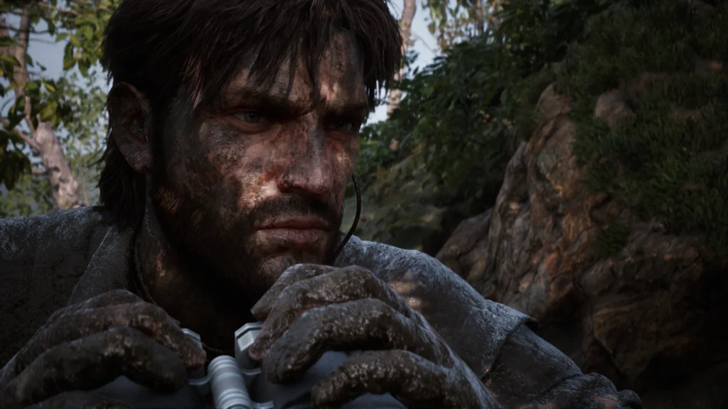 metal-gear-solid-delta-screenshot-25 metal gear solid delta screenshot mud camouflage