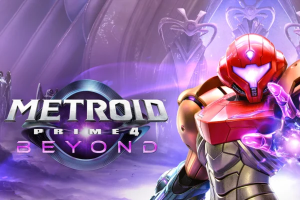 metroid prime 4 beyond key art