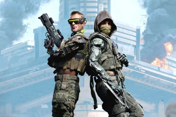 off the grid no logo key art