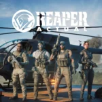 reaper actual key art