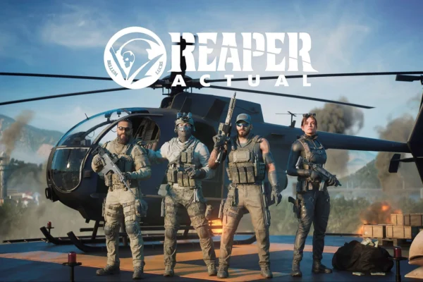reaper actual key art