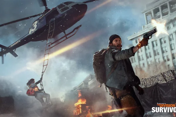 the division 2 survivors concept art extraction